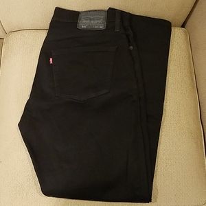 Levi's 541 Black Jeans